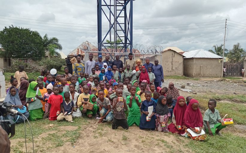 Nelson Mandela's Long Developmental Walk Through CDD-WA to Nigeria's Shaddai Community