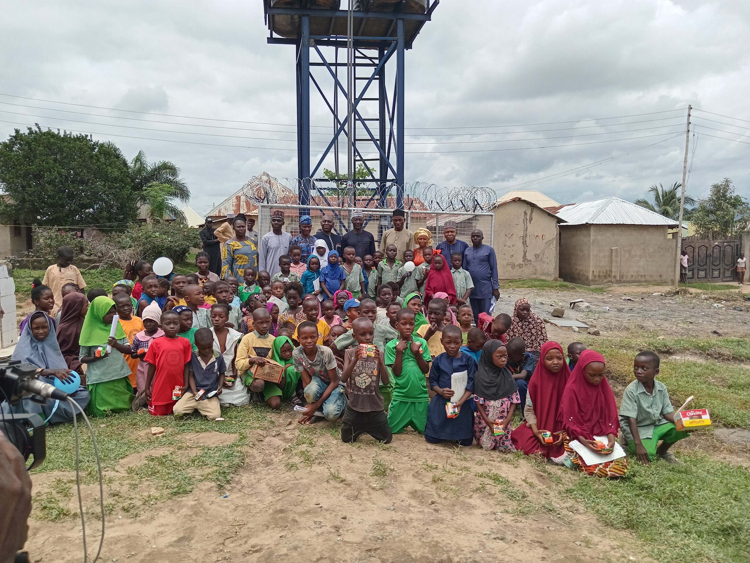 Nelson Mandela's Long Developmental Walk Through CDD-WA to Nigeria's Shaddai Community