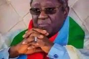 Senator Jonah David Jang, an Extraordinary Statesman, is 80