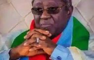 Senator Jonah David Jang, an Extraordinary Statesman, is 80