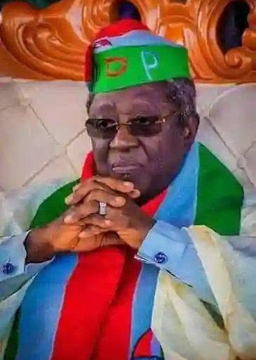 Senator Jonah David Jang, an Extraordinary Statesman, is 80