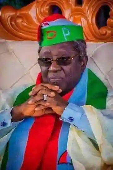 Senator Jonah David Jang, an Extraordinary Statesman, is 80