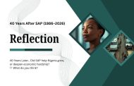 Dr. Otive Igbuzor’s Double Move on 40 Years of SAP in Nigeria