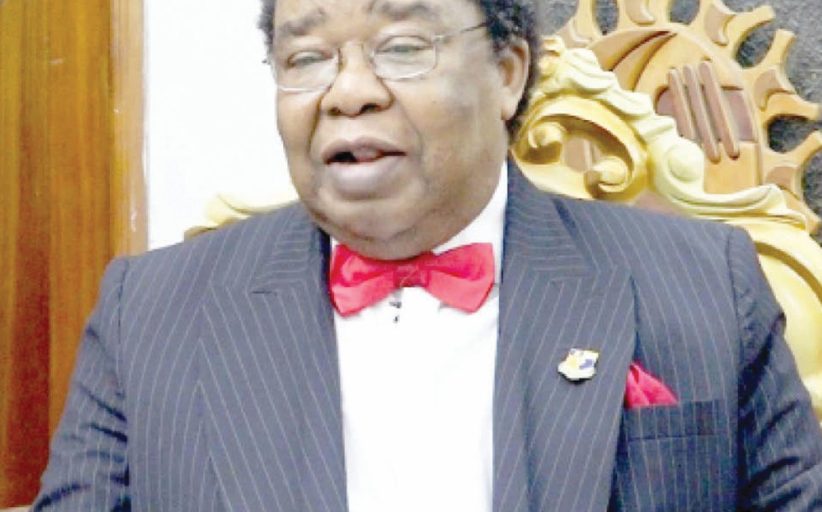 Tribute to Prof Akinwande Bolaji Akinyemi, Just Honoured in NSIA