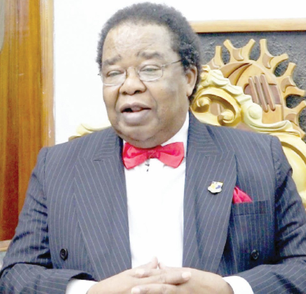 Tribute to Prof Akinwande Bolaji Akinyemi, Just Honoured in NSIA