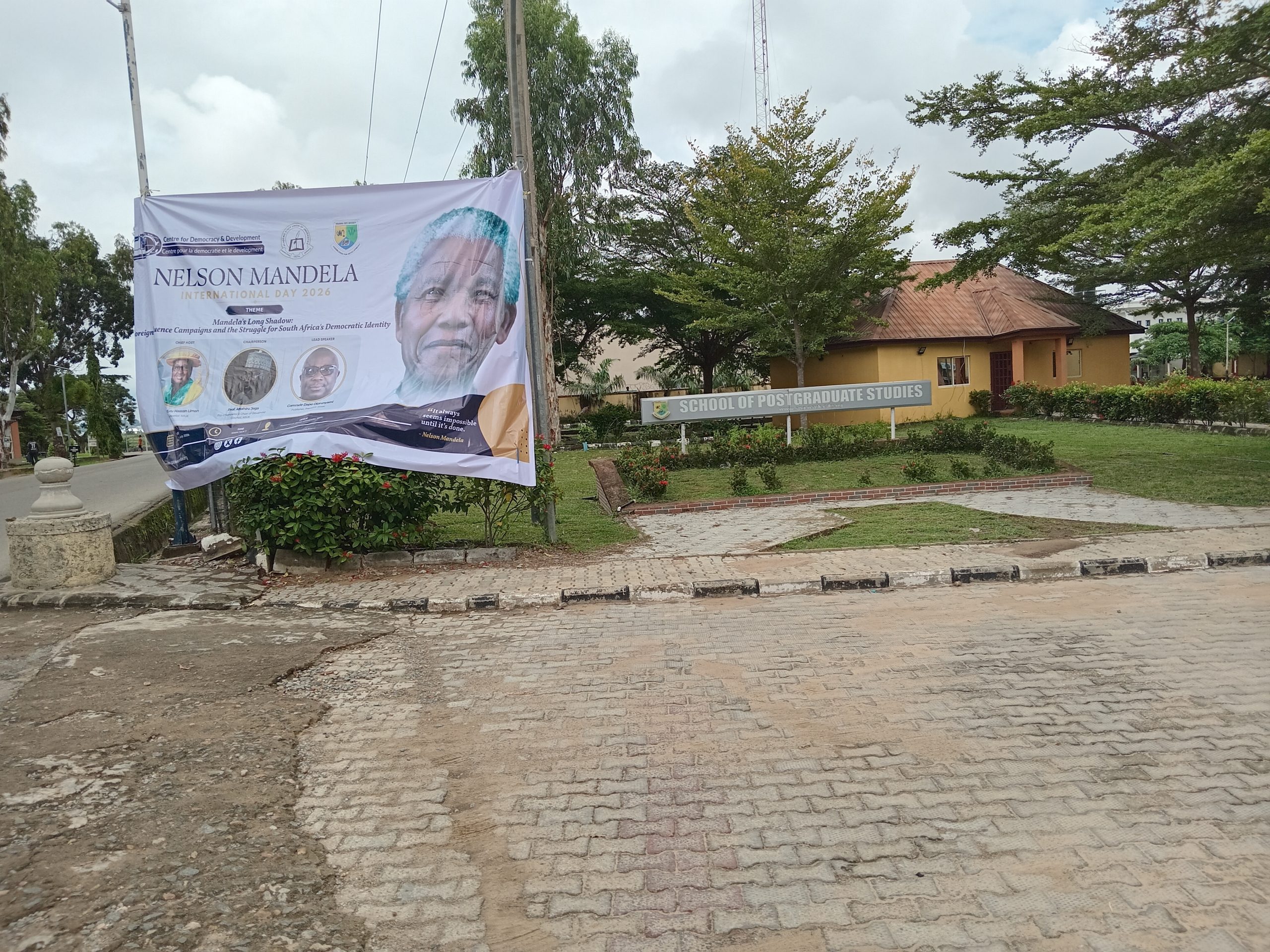Participants Clash Over Anti-African Immigrants Violence in South Africa at CDD's 2026 Mandela Day in Nigeria (1)