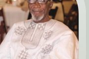 Dr. Segun Osoba: History Behind the History