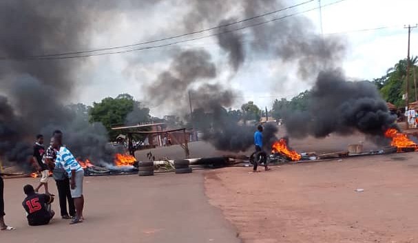 Siege Cuts Off Nigerian Travellers As Otukpo Protests a 3-Day Long Bandit Attacks
