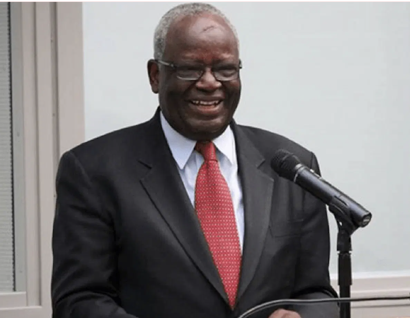 Introducing Prof Ibrahim A. Gambari As Board Chairman of the NSIA