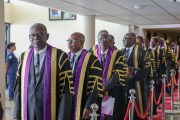 Current Faces to the Nigerian Judicial Establishment