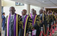 Current Faces to the Nigerian Judicial Establishment