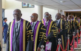 Current Faces to the Nigerian Judicial Establishment