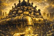 On Agbenu Ochoga's 'Povertycracy: The Syndicate'