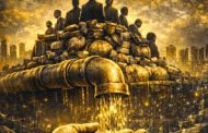 On Agbenu Ochoga's 'Povertycracy: The Syndicate'