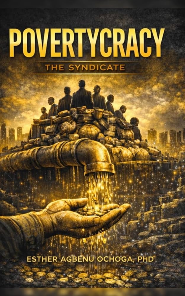 On Agbenu Ochoga's 'Povertycracy: The Syndicate'