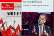 Savouring The Economist Hammering Prof Doran Acemoglu