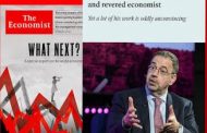 Savouring The Economist Hammering Prof Doran Acemoglu