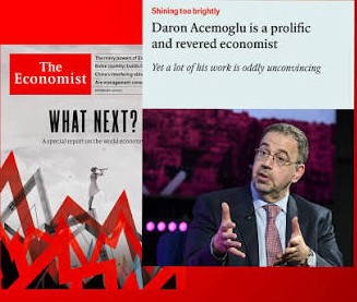 Savouring The Economist Hammering Prof Doran Acemoglu