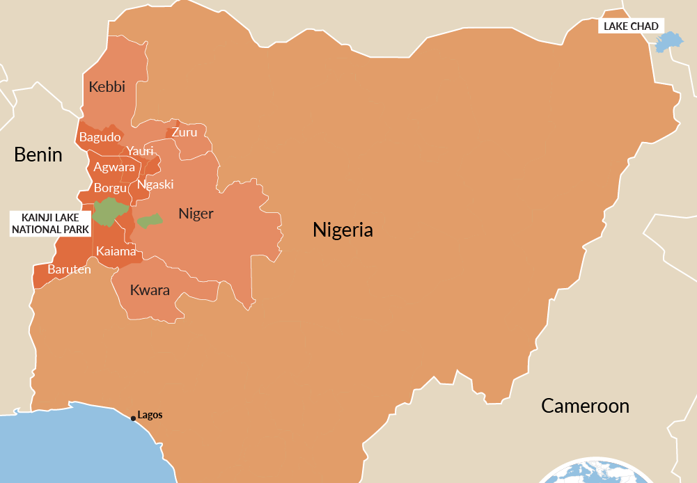 From Borno to Borgu: A New Frontier of Insurgency in Nigeria