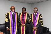 Hailing Chief John Agbaji Attah Ochoga, Life Bencher, at 73