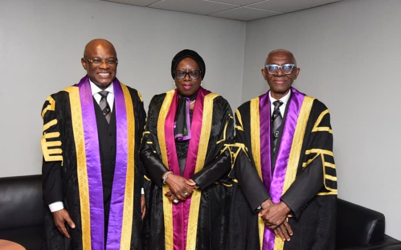 Hailing Chief John Agbaji Attah Ochoga, Life Bencher, at 73