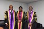 Hailing Chief John Agbaji Attah Ochoga, Life Bencher, at 73