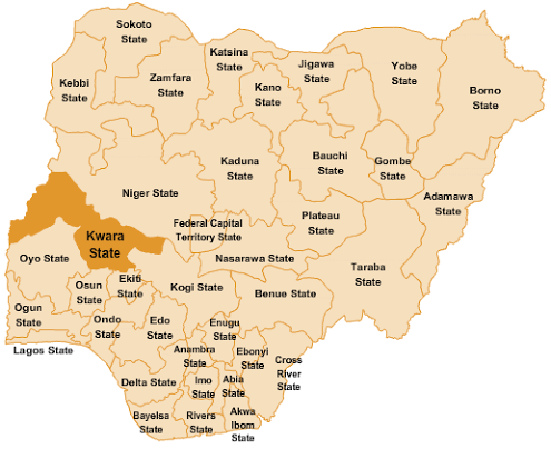How Osun's Electoral Geography Differs from Kwara State's, Nigeria