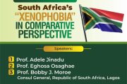 Awaiting NIIA's Roundtable on Xenophobia in South Africa