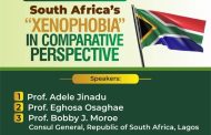 Awaiting NIIA's Roundtable on Xenophobia in South Africa