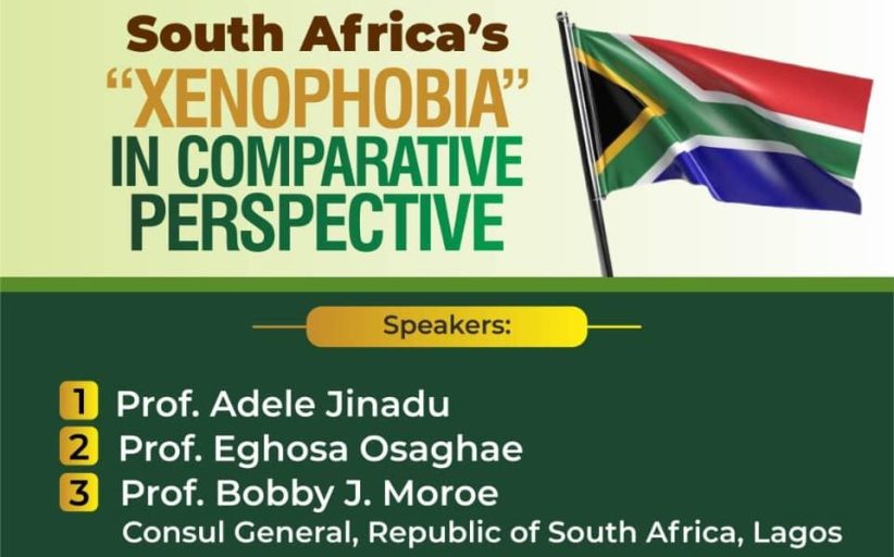 Awaiting NIIA's Roundtable on Xenophobia in South Africa