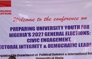 Rosa Luxemburg Foundation Partners University of Abuja Grounding the Youth for Nigeria's 2027 General Elections