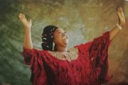 Grand Good Bye From/For Late Mairo Iliya Zabadi, ‘Mother of the Yandang Nation’