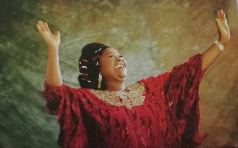 Grand Good Bye From/For Late Mairo Iliya Zabadi, ‘Mother of the Yandang Nation’