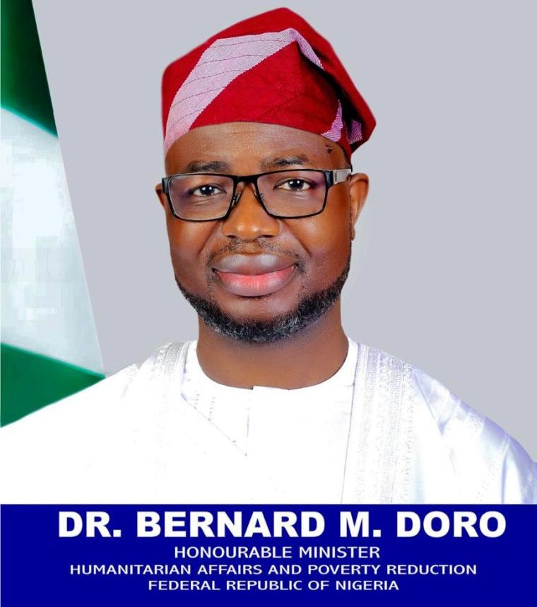 Bernard Doro and Nigeria’s $1 Billion Humanitarian Reset from Palliatives to Pathways