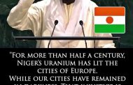 Quote From Niger Republic PM's UNGA Speech Takes Over Facebook