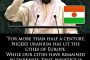 Quote From Niger Republic PM's UNGA Speech Takes Over Facebook