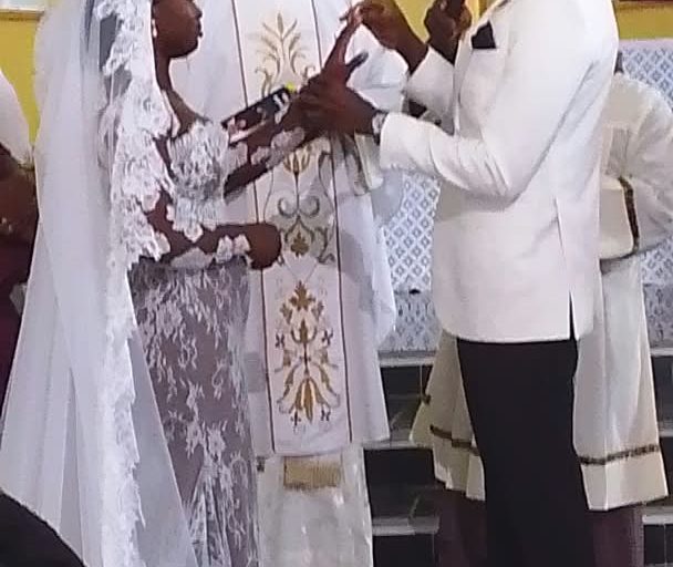 At the Traditional Wedding of Ekpe Veronica Onah and Godwin Gabriel Agada, Oct 1st, 2026