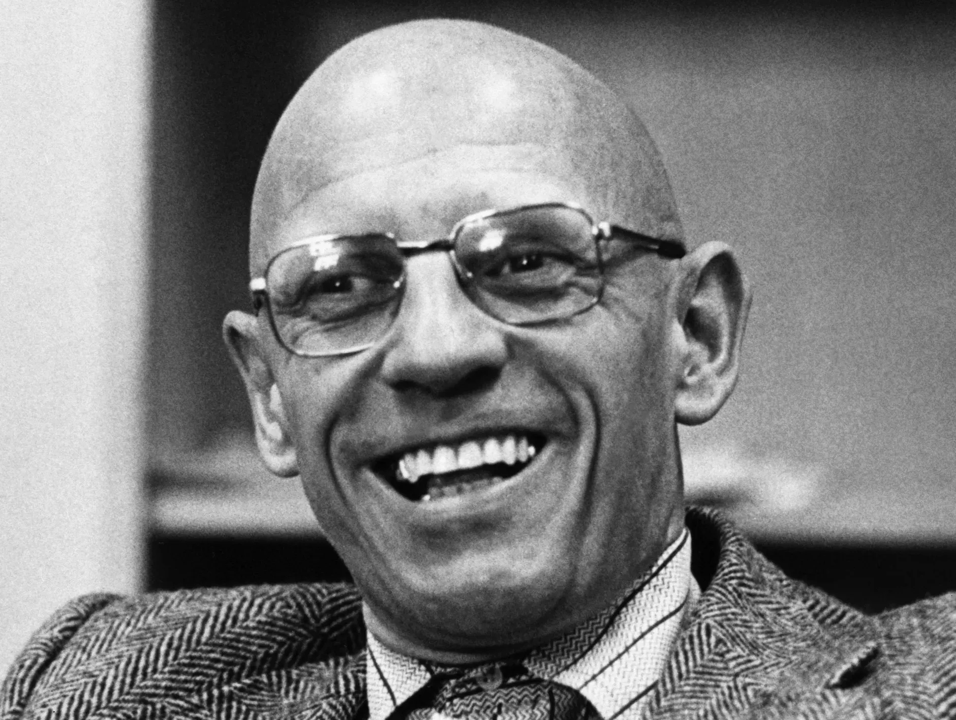 October 15th, 2026 Was the Centenary of Michel Foucault