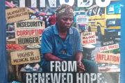 President Tinubu Must Never Come Back for Another Four Years – Speakers @ Abuja Book Presentation