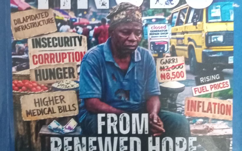 President Tinubu Must Never Come Back for Another Four Years – Speakers @ Abuja Book Presentation