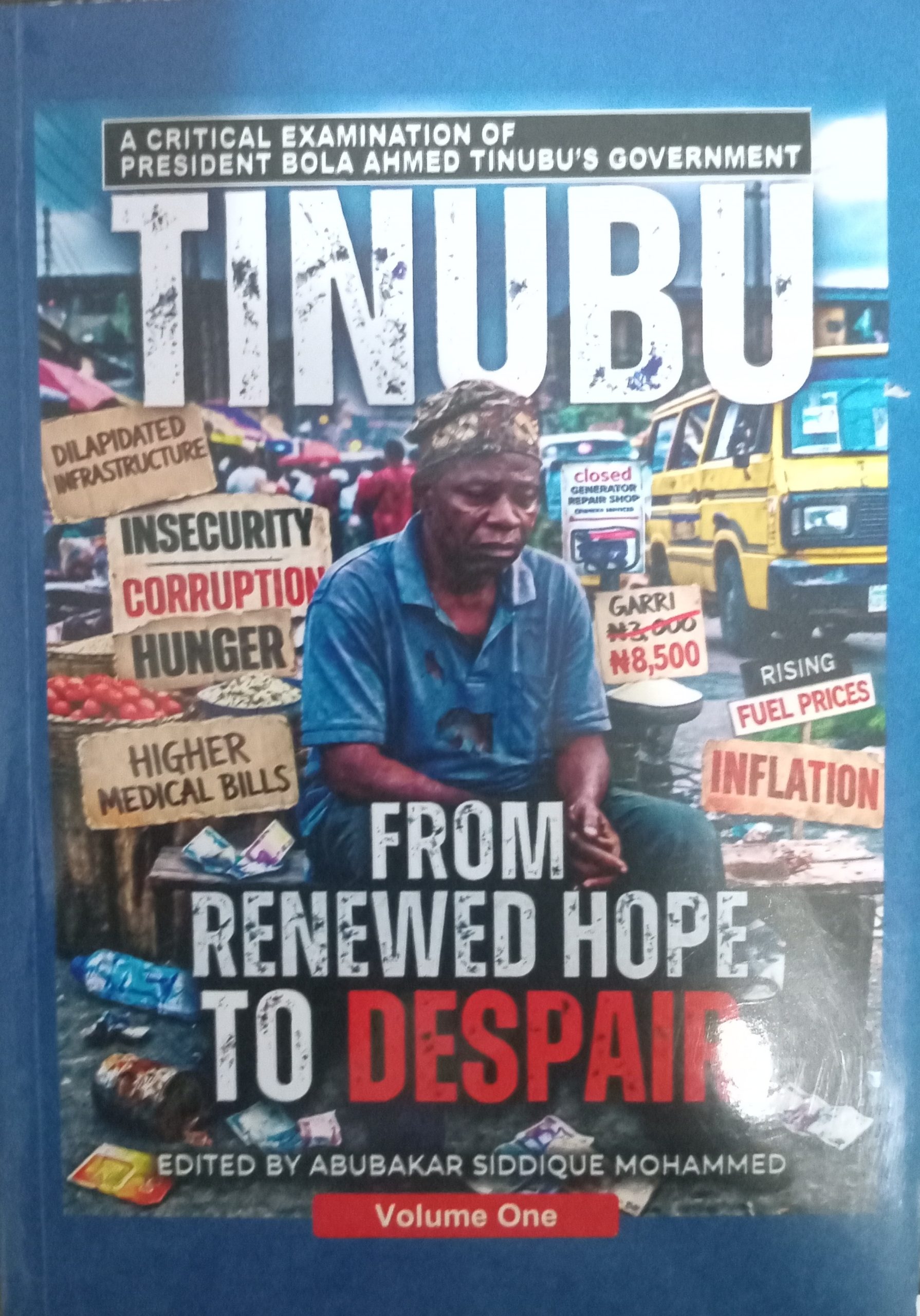 President Tinubu Must Never Come Back for Another Four Years – Speakers @ Abuja Book Presentation