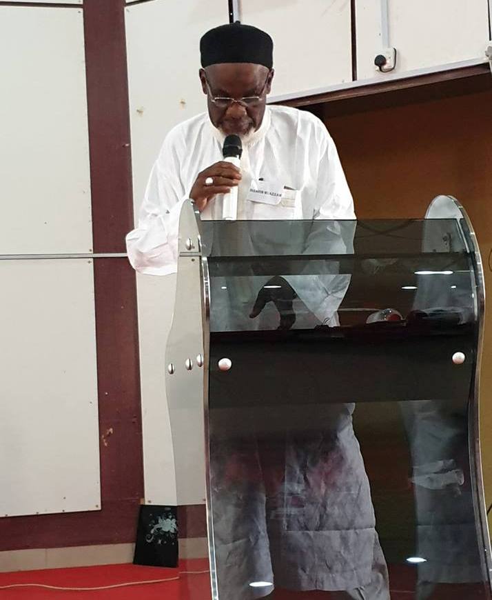 Malam Ibrahim Mu’azzam: Memories of the BUK Philosopher, Teacher and My Lifelong Mentor