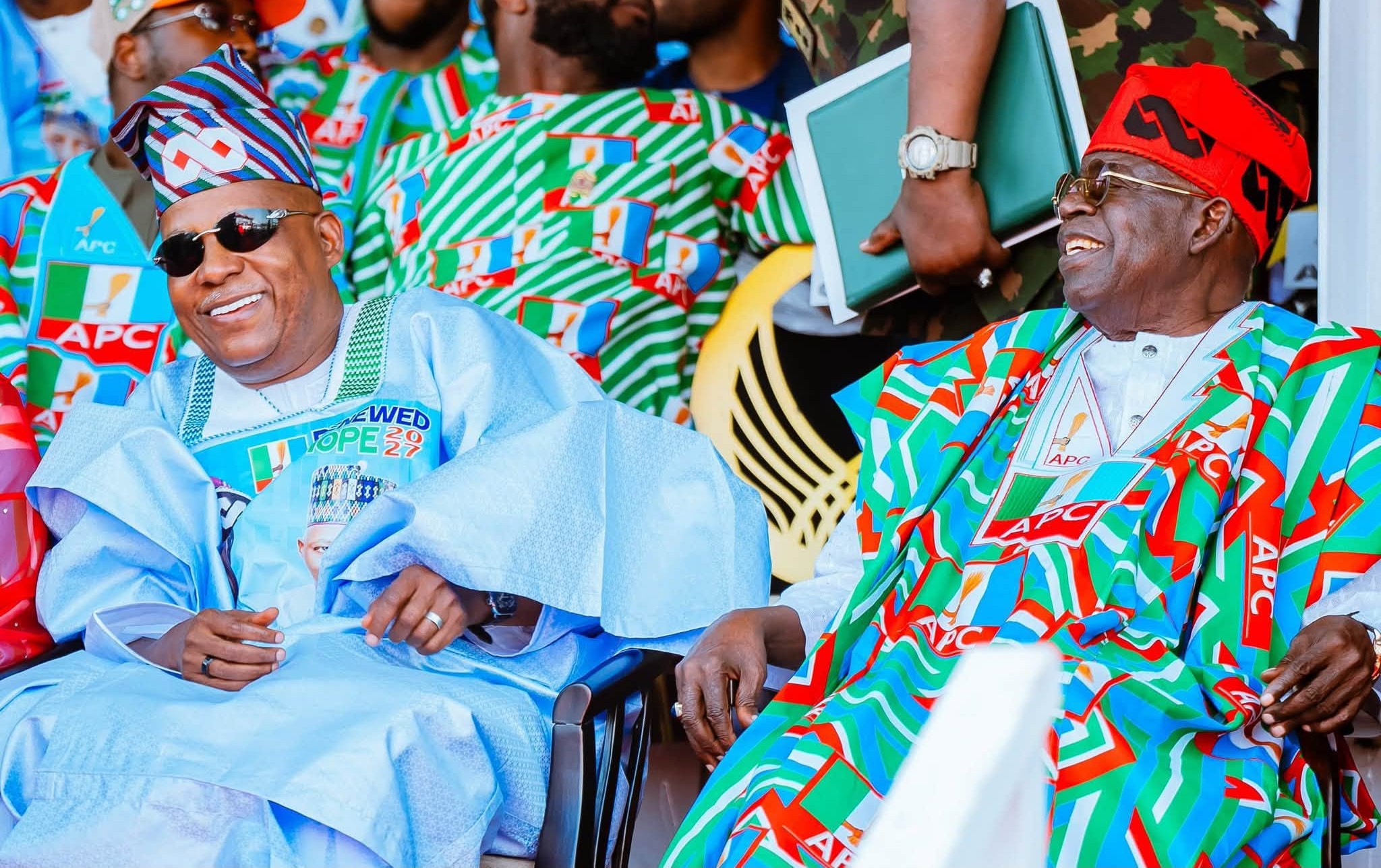 Kaduna Rally as the North’s Referendum on Tinubu
