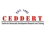 CEDDERT Alleges Attempt to Block Public Presentation of Book on Tinubu Administration