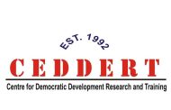CEDDERT Alleges Attempt to Block Public Presentation of Book on Tinubu Administration