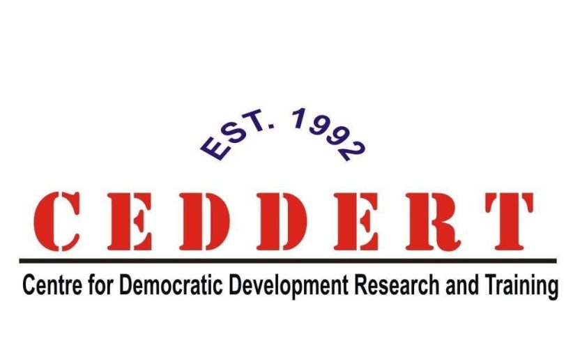 CEDDERT Alleges Attempt to Block Public Presentation of Book on Tinubu Administration