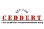 CEDDERT Alleges Attempt to Block Public Presentation of Book on Tinubu Administration