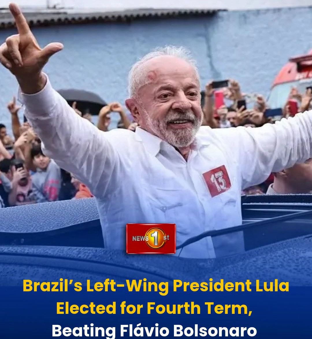 President Lula Leaves the World in Pleasant Shock  and Relief