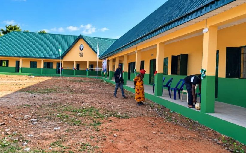 Engineer Innocent Unaji's Landmark Philanthropic Push to Agbangwe Village