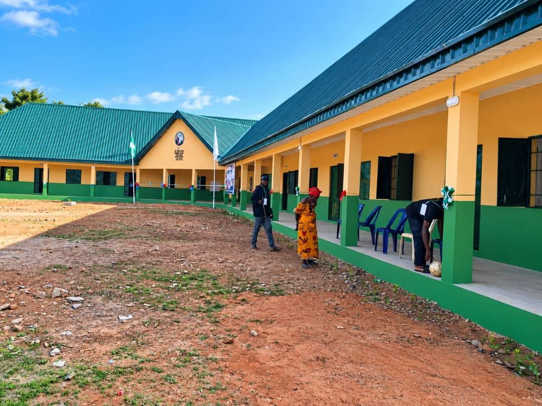 Engineer Innocent Unaji's Landmark Philanthropic Push to Agbangwe Village